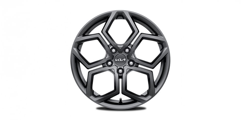 Genuine Kia XCeed - 18" Alloy Wheel G5400ADE08XGR
