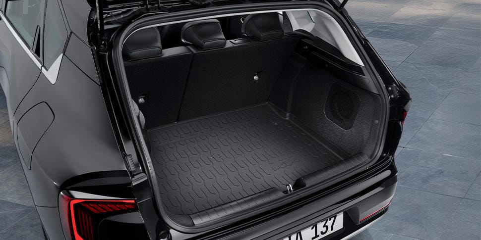 Genuine Kia K4 Boot Liner