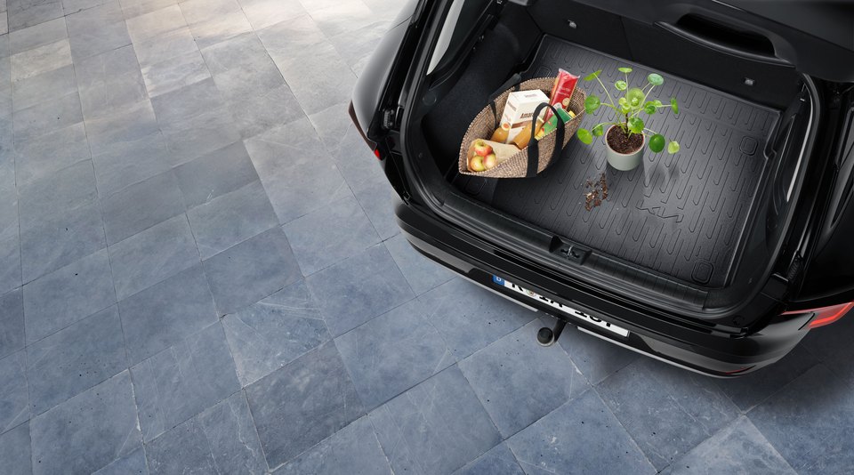 Genuine Kia K4 Boot Liner