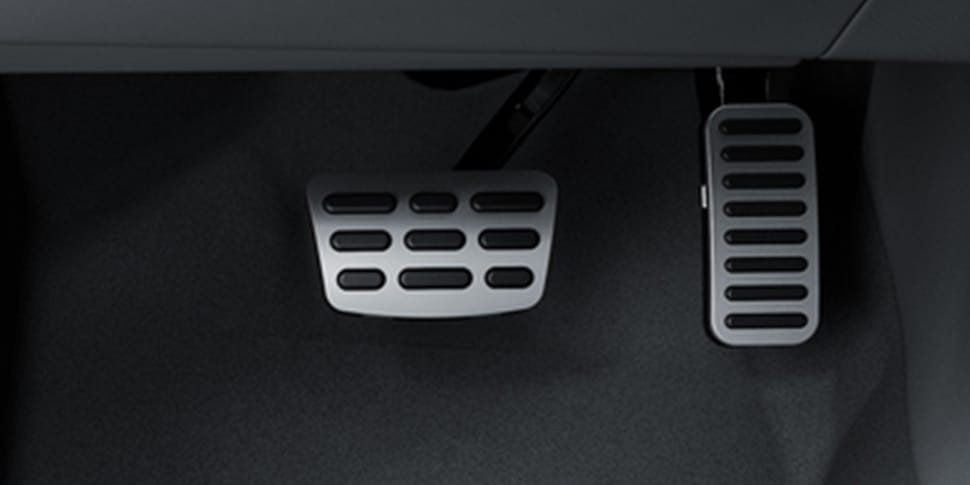 Genuine Kia Rio - Sports Pedal Kit - Automatic H8F05AK700