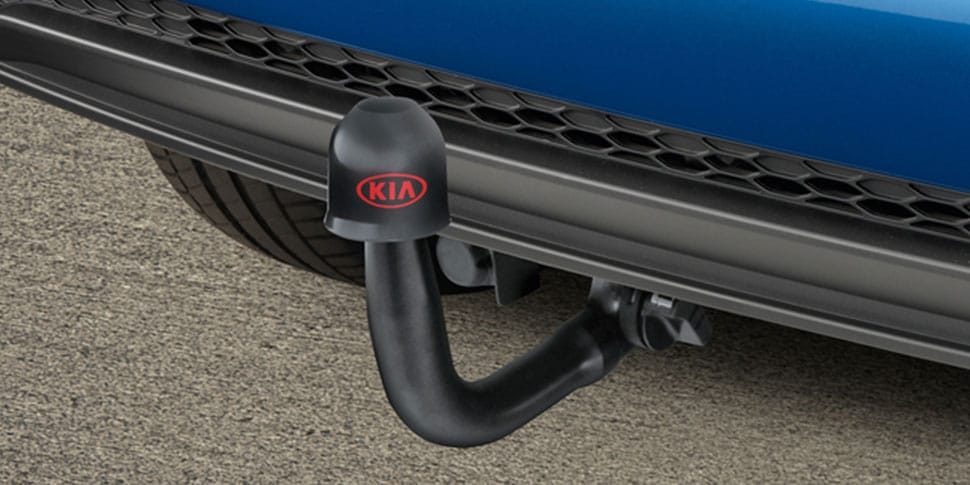 Genuine Kia Ceed - Detachable Tow Bar J7281ADE10