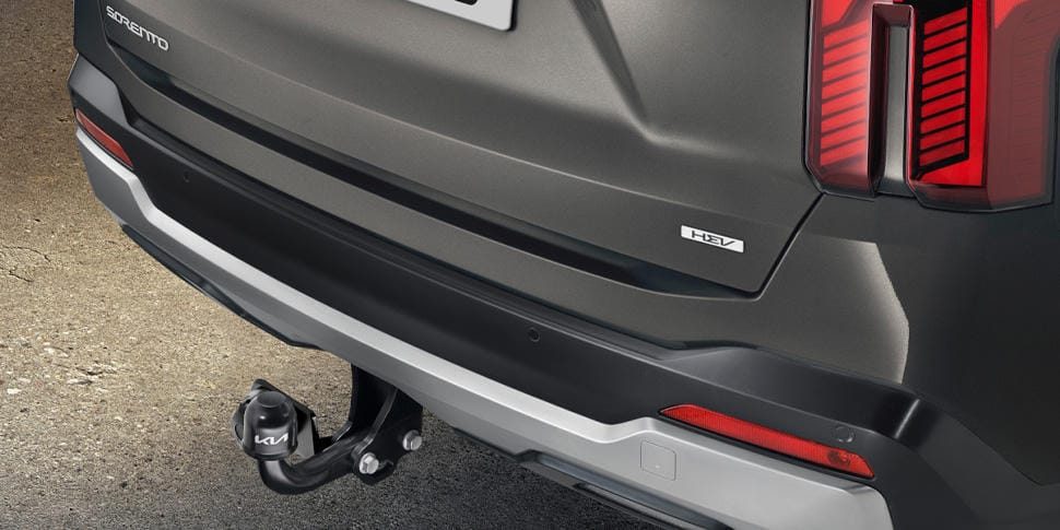 Genuine Kia Sorento - Fixed Towbar P2280ADE50