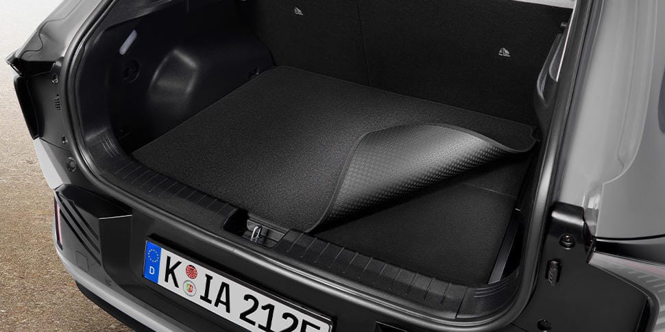 Genuine Kia EV4 Boot Mat