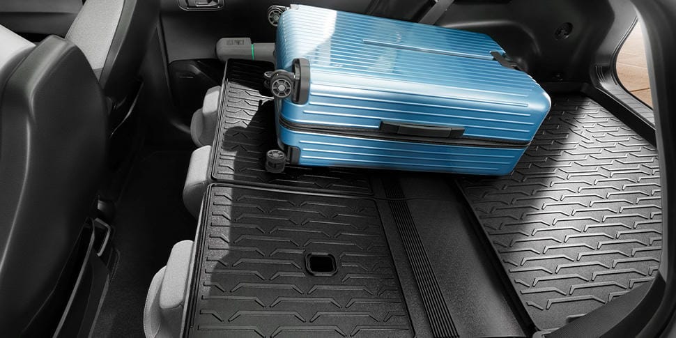 Genuine Kia EV4 Boot Liner