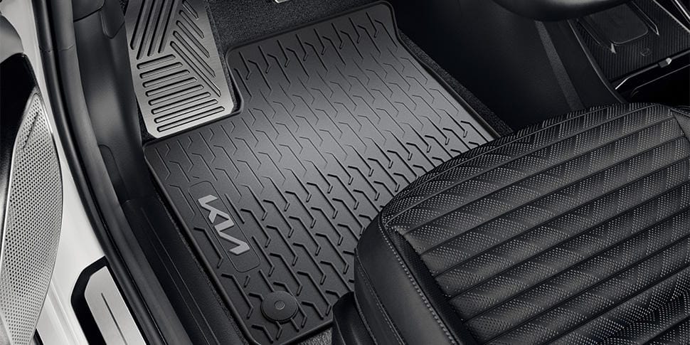 Genuine Kia EV4 All Weather Mats
