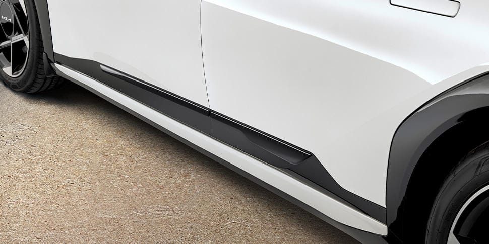 Genuine Kia EV4 - Side Door Trim - Piano Black SZ271ADE00BL