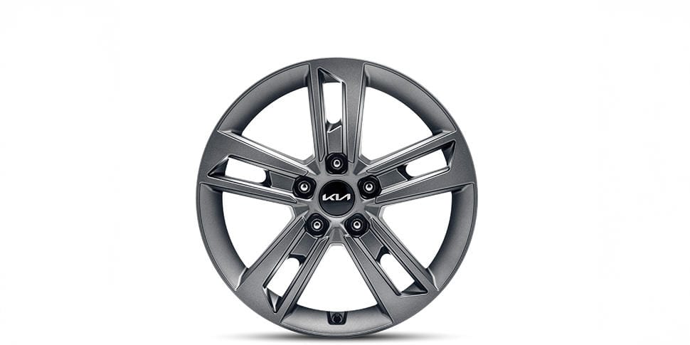 Genuine Kia EV4 Alloy Wheel 17" Graphite