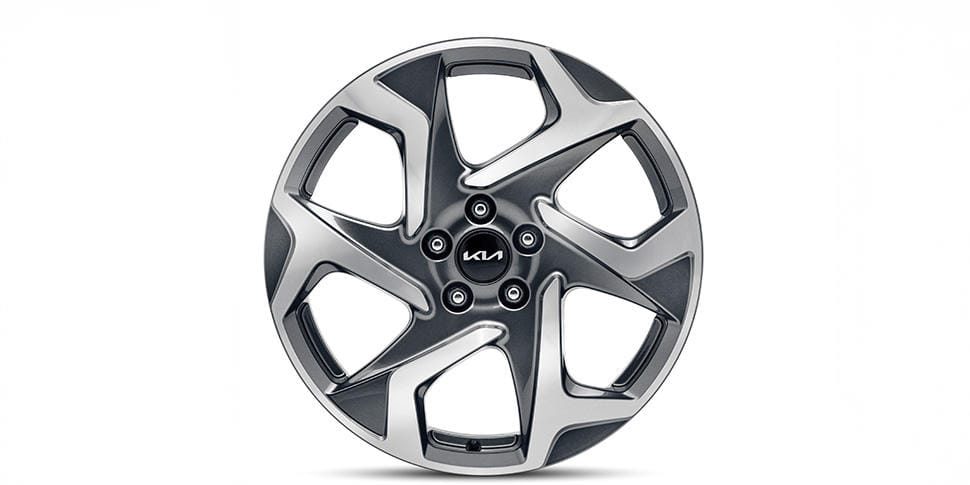 Genuine Kia EV4 Fastback - Alloy Wheel 19" Bicolour SZ400ADE09BC