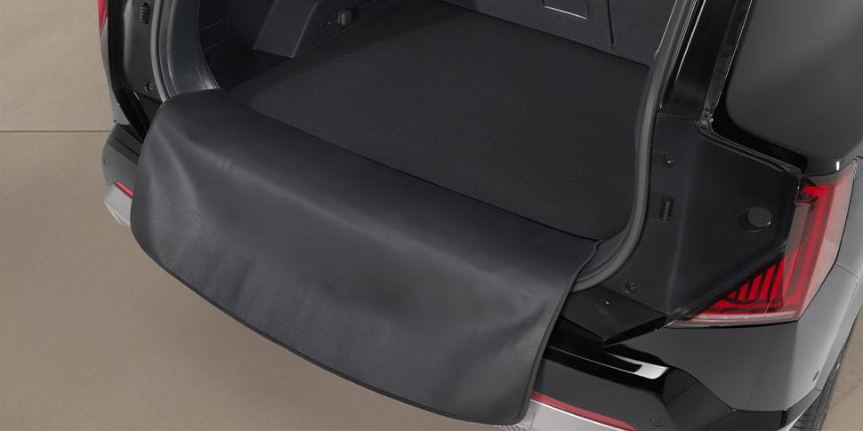 Genuine Kia EV5 Reversible Boot Mat