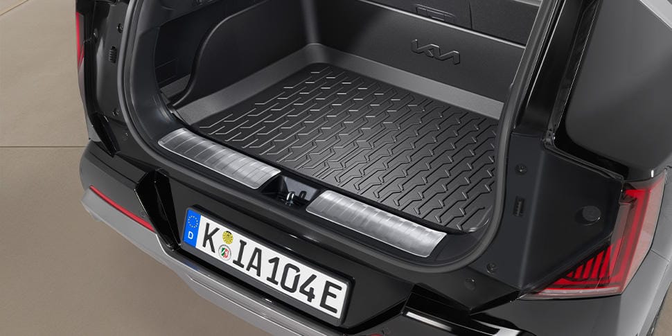 Genuine Kia EV5 Boot Tray