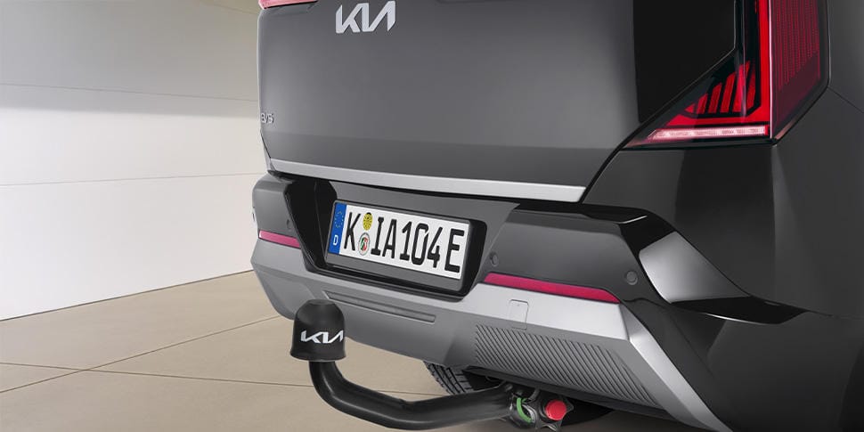 Genuine Kia EV5 Detachable Tow Bar