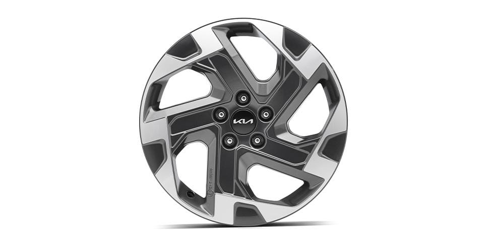 Genuine Kia EV5 Alloy Wheel 18" - Bicolour