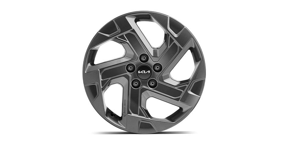 Genuine Kia EV5 Alloy Wheel 18" - Graphite