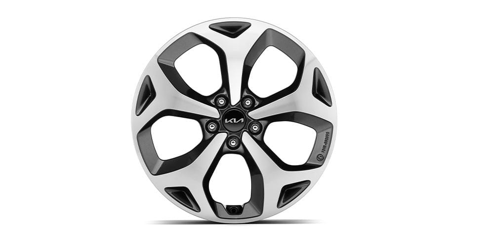 Genuine Kia EV5 Alloy Wheel 19" - Bicolour
