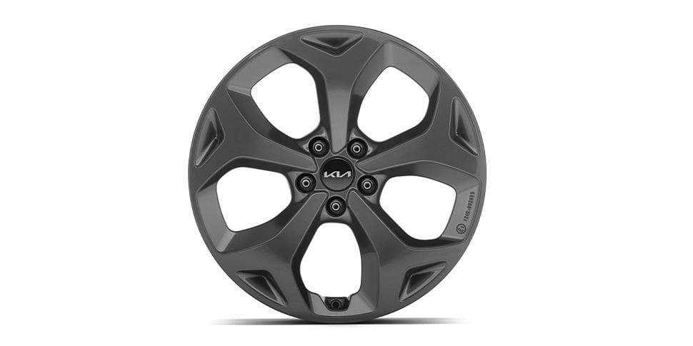 Genuine Kia EV5 Alloy Wheel 19" - Graphite