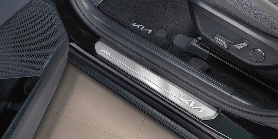 Genuine Kia EV5 Entry Guards