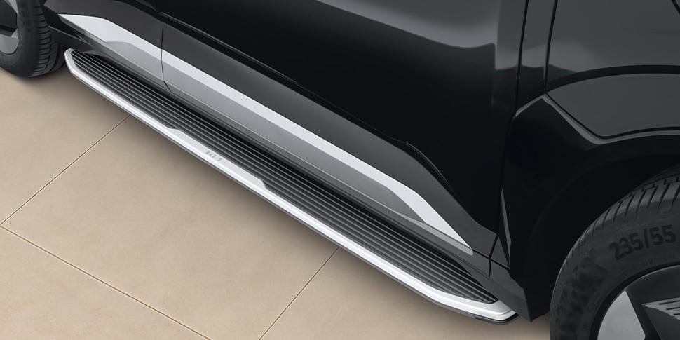 Genuine Kia EV5 Side Steps