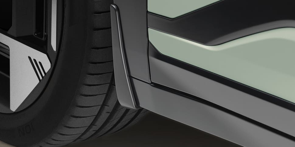 Genuine Kia EV3 - Rear Mud Guard Kit XVF46ACF00EU